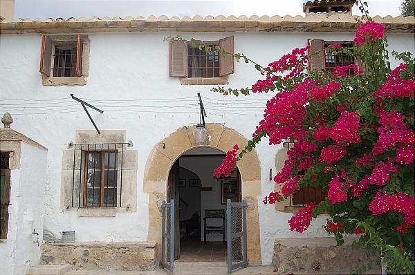 C'An Suau Villa Port de Pollença Buitenkant foto